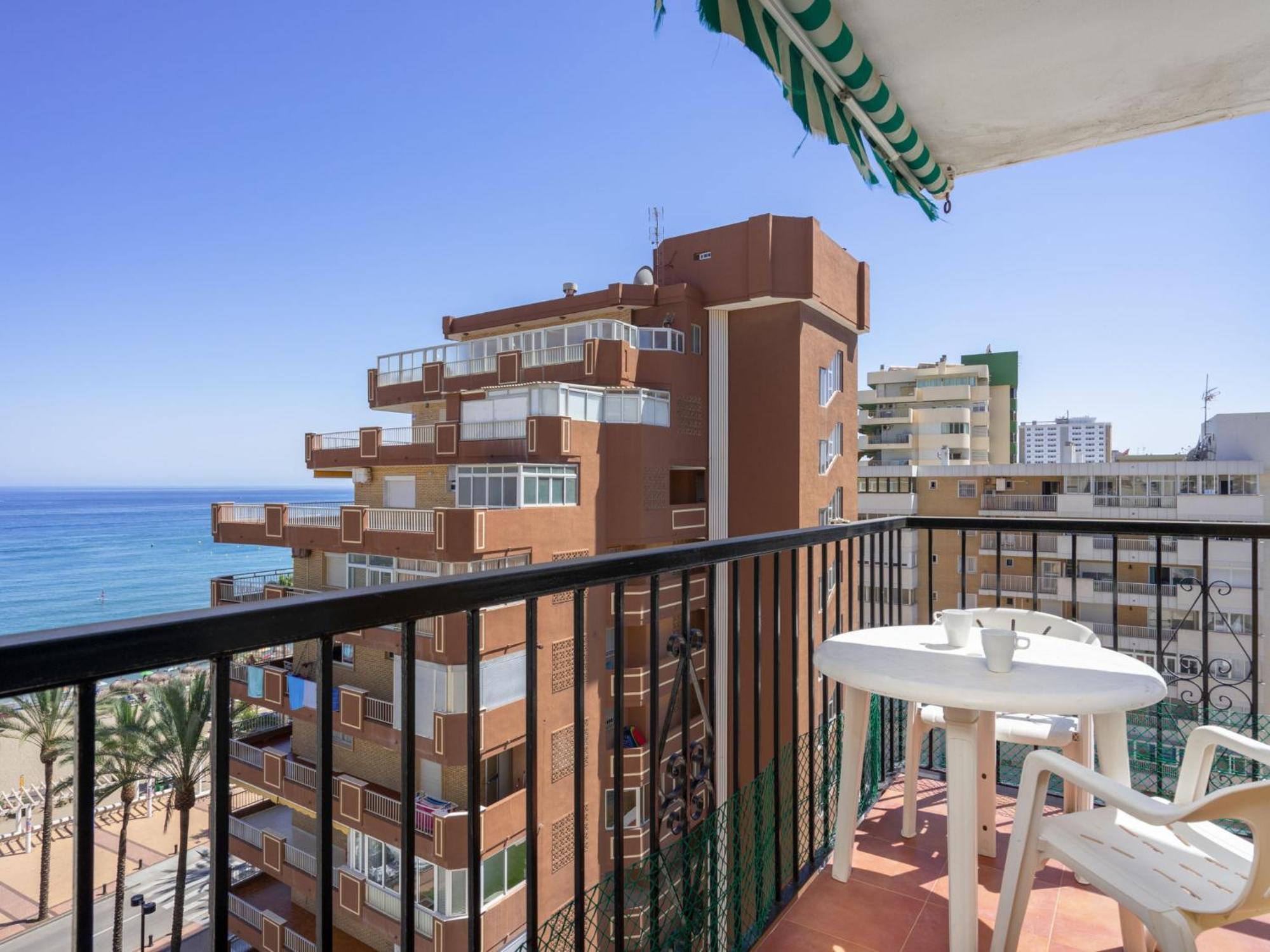 Apartment Barbados-2 By Interhome Fuengirola Extérieur photo