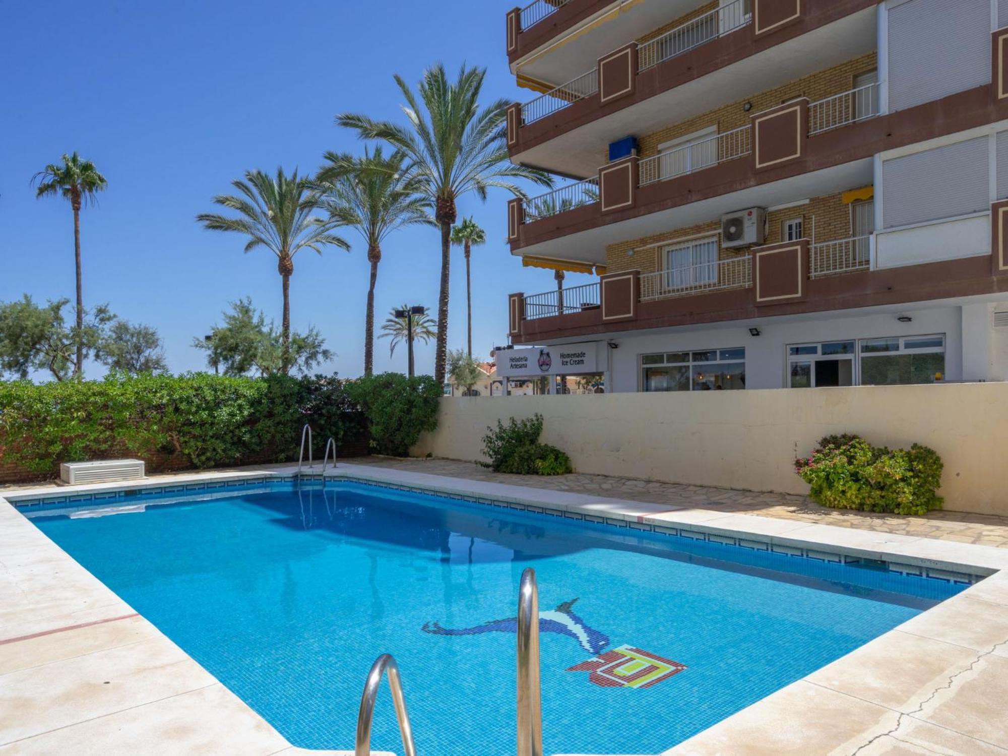 Apartment Barbados-2 By Interhome Fuengirola Extérieur photo